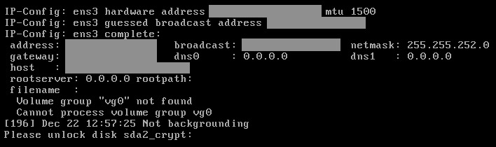 dropbear ssh key